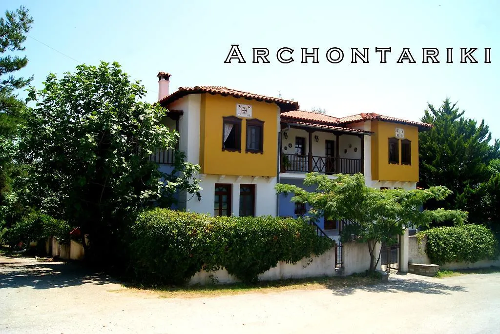 Arhontariki 2 Apartment Vatopedi