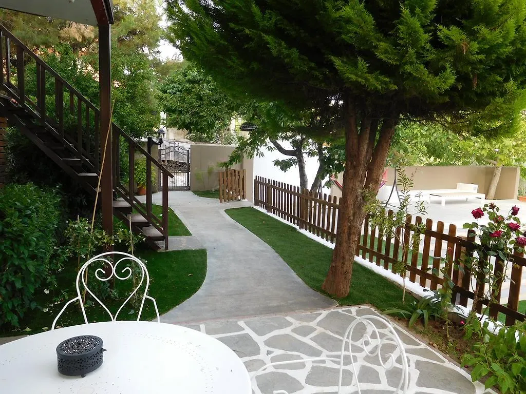 Arhontariki 2 Apartment Vatopedi Greece