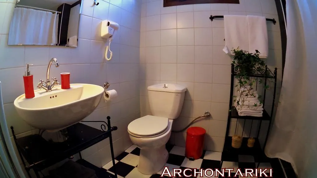 Apartament Arhontariki 2 Vatopédhion Grecja