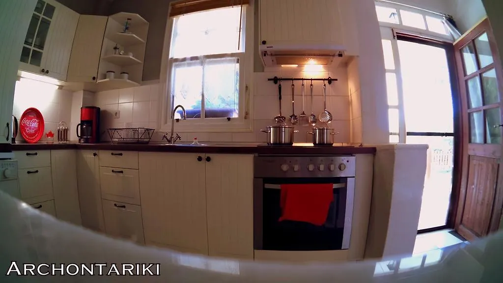 Apartament Arhontariki 2 Vatopédhion