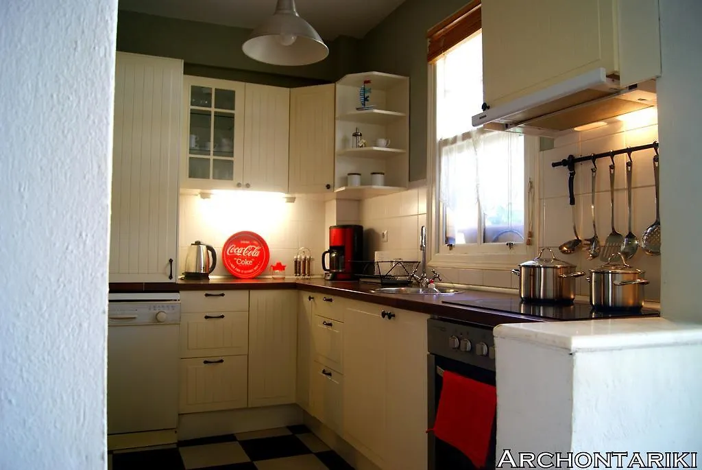 Apartament Arhontariki 2 Vatopédhion