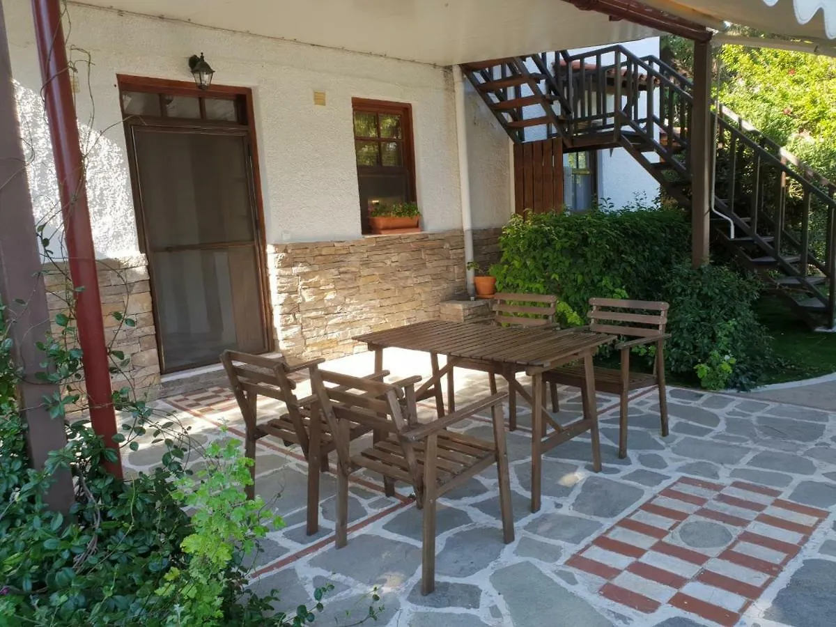 Apartament Arhontariki 2 Vatopédhion