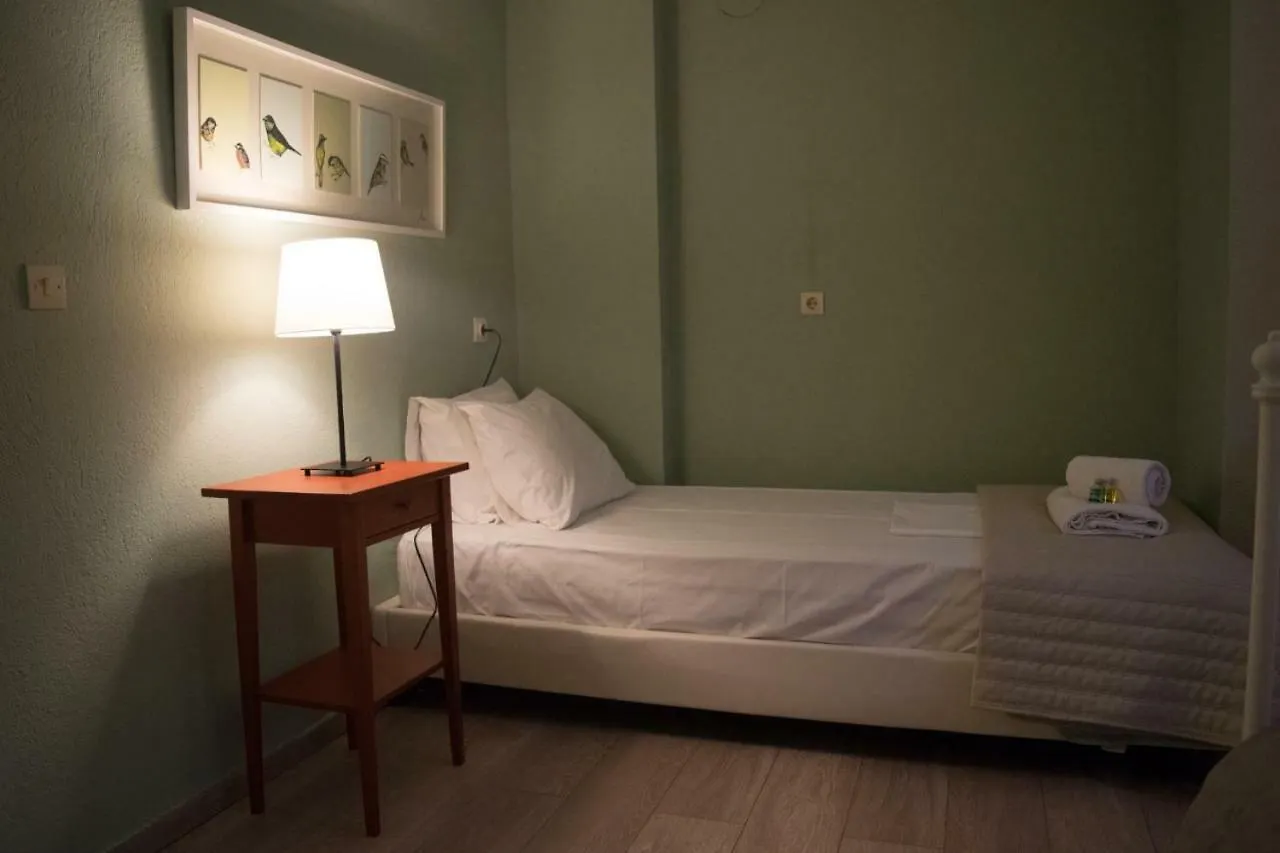 Apartament Arhontariki 2 Vatopédhion 0*,  Grecja